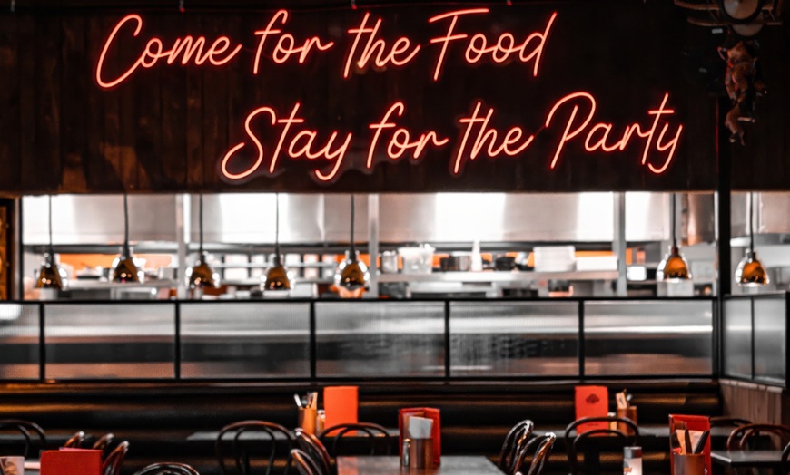Image 24: €50 Voucher to spend towards Weekend Brunch Food and Drink 