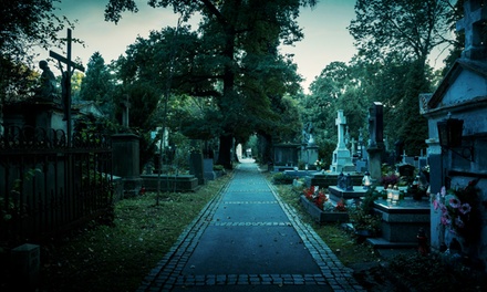 Self-Guided Audio Ghost Tour in Savannah - Ghost Tour Fun - Mount Pleasant, SC