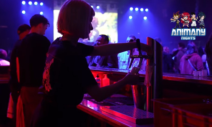 Image 3: Ticket für „The Ultimate Anime Countdown Party 2025“ am 31. Dezember