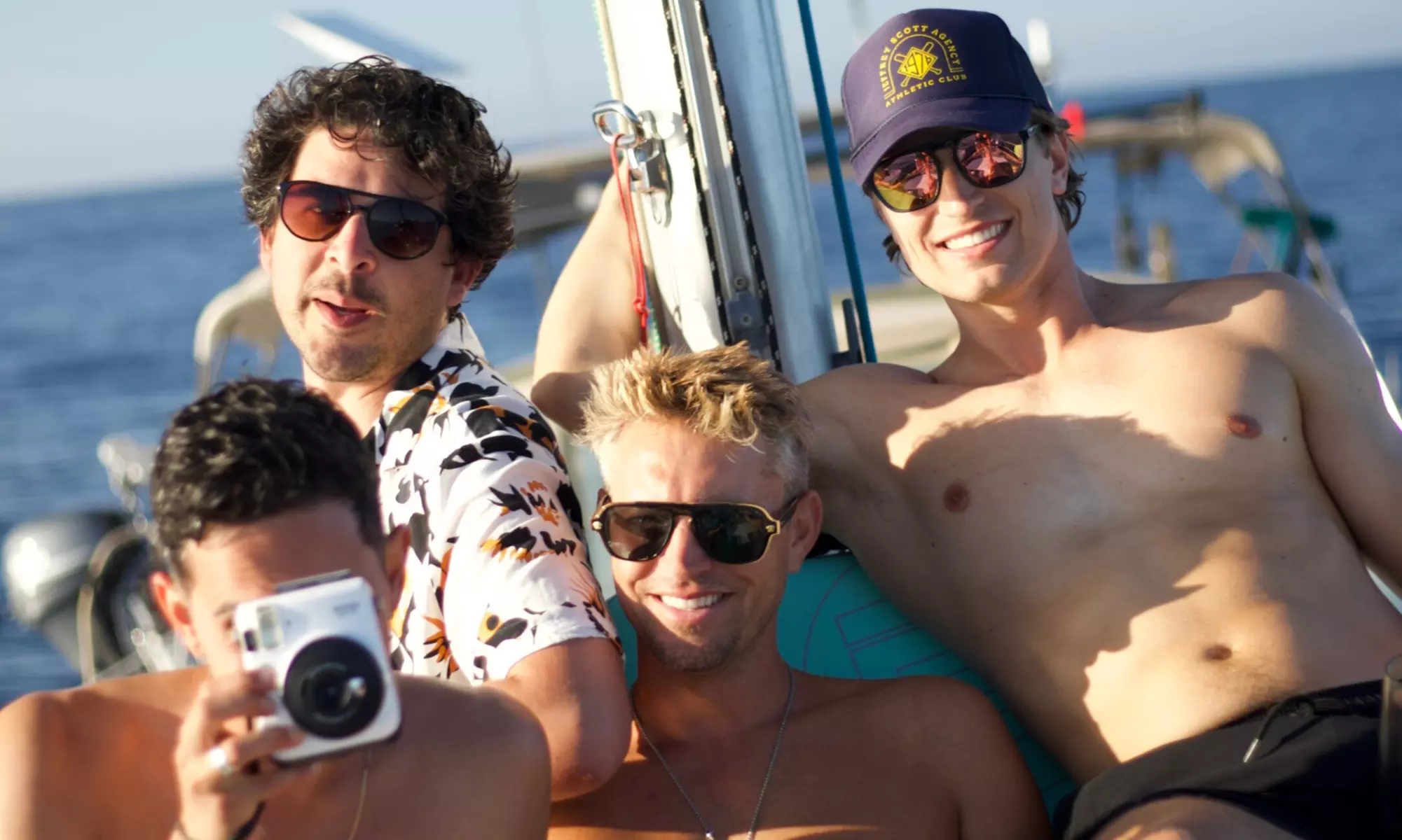 Enjoy a Two, Three, or Four Hour Private Charter For Six Passengers
