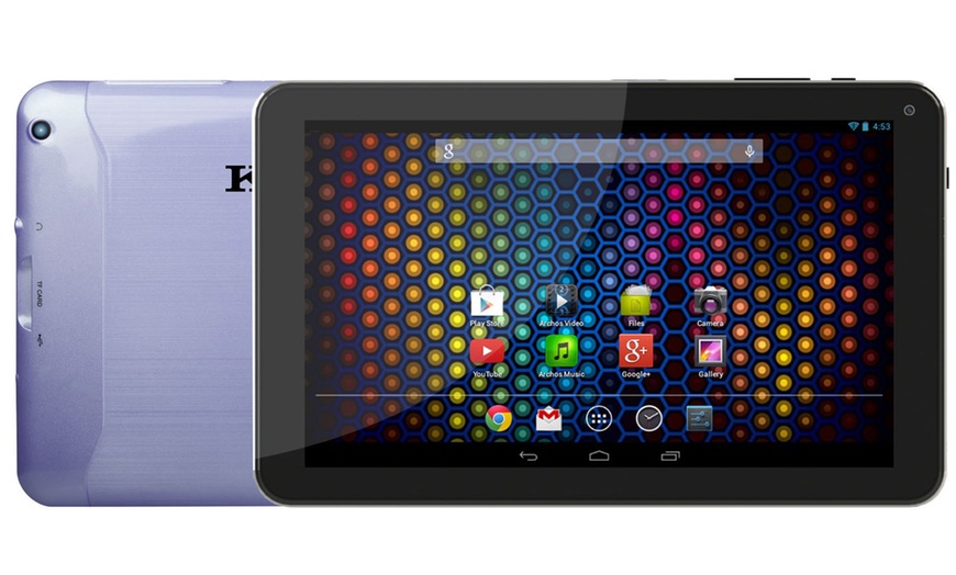 Image 7: 9" Quad Core Android 4.4 Tablet
