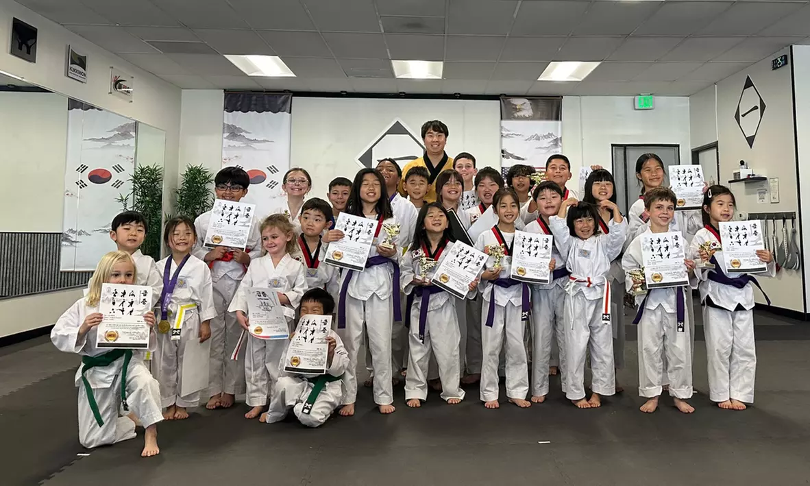 2-Week Kids Martial Arts Classes with Free Uniform