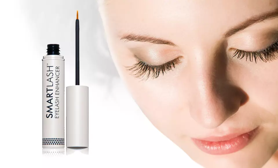One or Two Tubes of SmartLash Eyelash Enhancer (Up to 84% Off). Free Shipping. - Primary Image