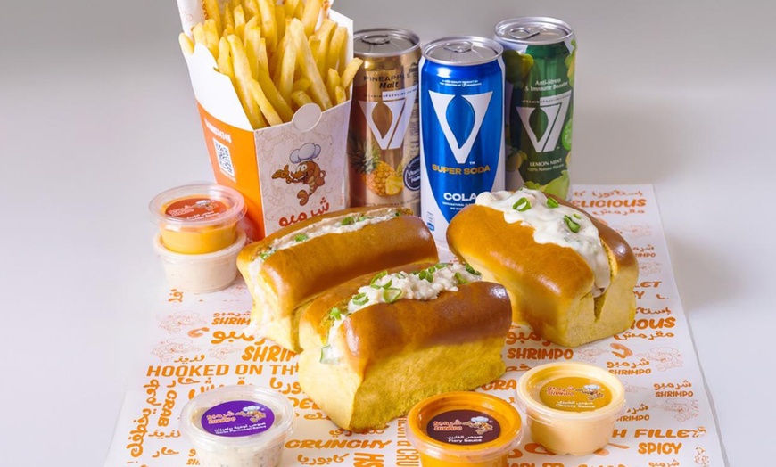 Image 3: Delight with AED 100, 200 or 300 to Spend on Anything off the Menu