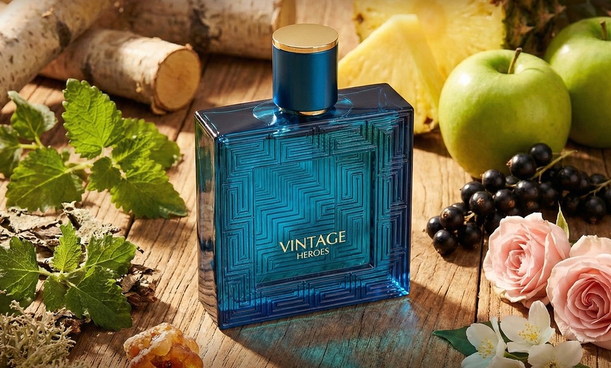 Image 9: Men’s Cologne Mystery Box Gift Set – 2, 3, 4, or 5 Full-Size Eau de Parfum Fragrances