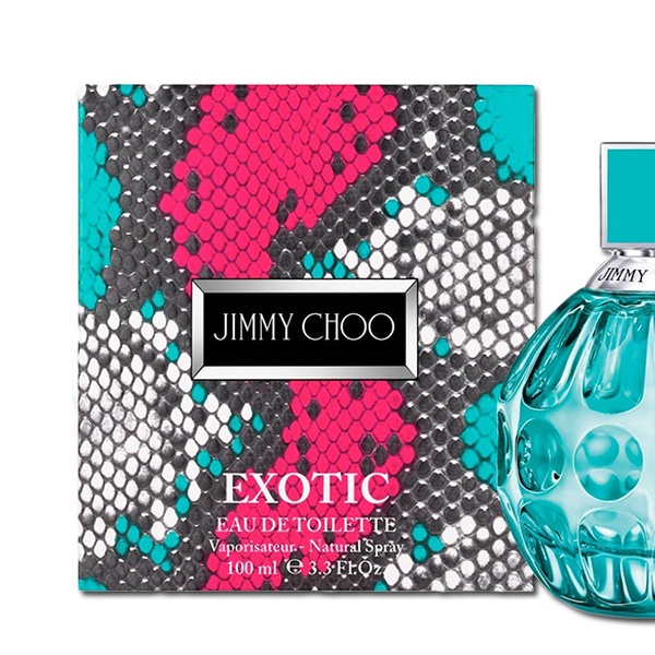 jimmy choo exotic limited edition