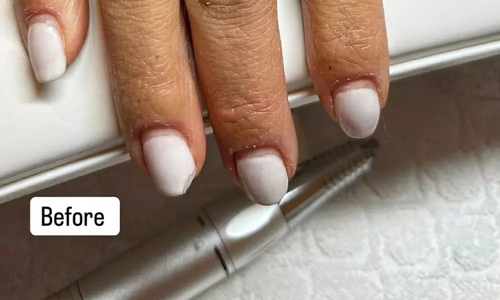 Treat Yourself with One Gel Manicure, Gel Pedicure or Combo of Both