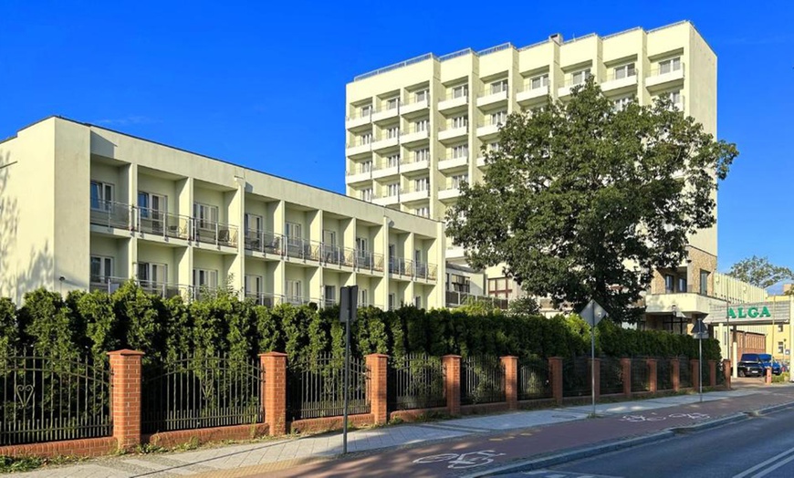 Image 22: Świnoujście: pokój dla 2 lub 3 osób z wyżywieniem HB i basenem