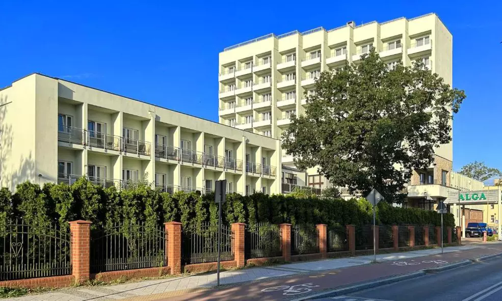 Świnoujście: pokój dla 2 lub 3 osób z wyżywieniem HB i basenem