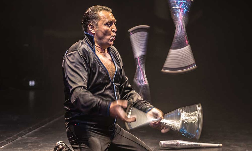 Image 4: Entrada oro o plata para niño o adulto al espectáculo "Viva el circo"