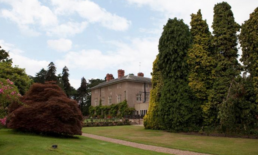 Image 4: Wedding at Woodborough Hall