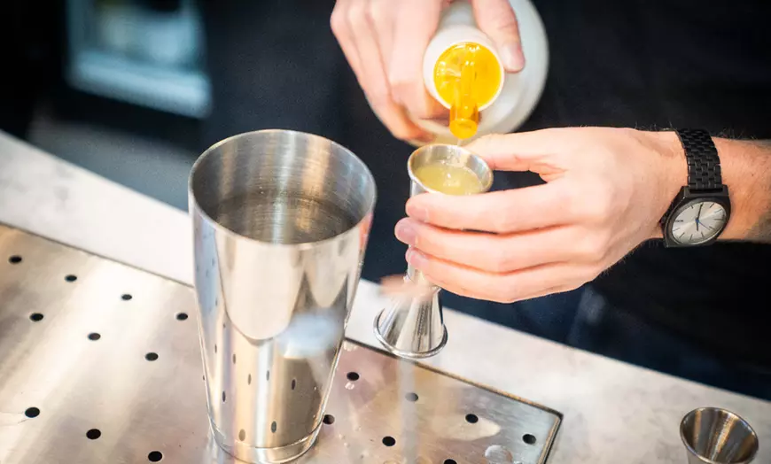 Image 16: Standard, Deluxe, or Premium Entry to Mirror Bar Experience