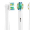 Image 6: Replacement Toothbrush Heads for Oral-B: 4 or 8 Pieces