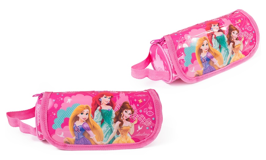 Image 4: Disney Princess Pencil Cases