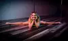 Begin Your Dance Journey with Three Flexibility Classes or Intro to Pole Trial Class ( Up to 42% Off )