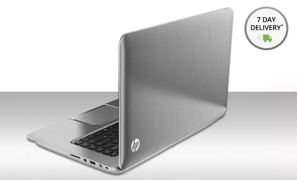 HP Spectre 15.6" 1080p HD Touchscreen Laptop with SSD﻿ (C2M71UA) (Manufacturer Refurbished). Free Shipping and Returns. - Primary Image