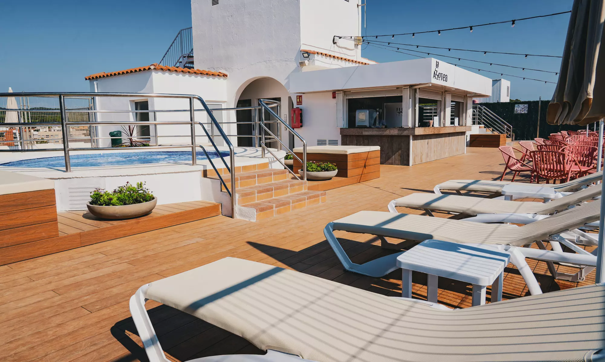 Famille : ESPAGNE ⛱️| Lloret de Mar - Hôtel Amatista 4*