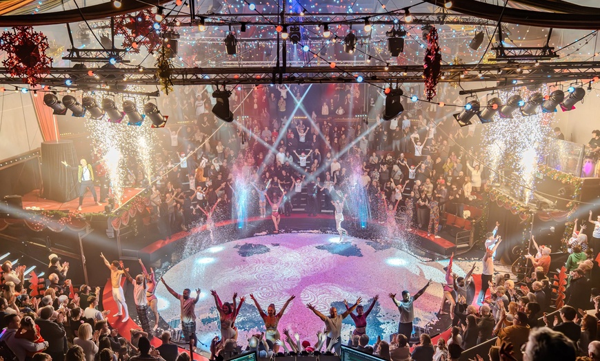 Image 6: Hippodrome Christmas Spectacular – Comedy & Circus All in One
