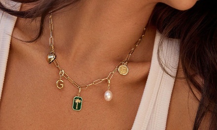 Personalized Necklace - 1-pack - Yes Bobbleheads