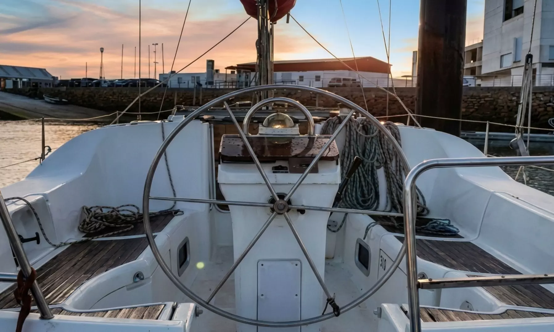 Curso para obtener la licencia de navegación con 4 h de prácticas