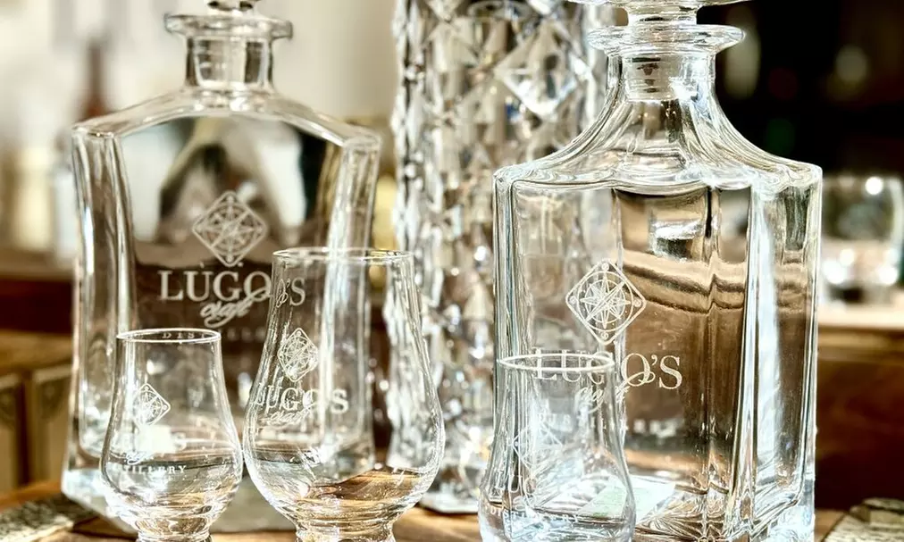 Spend Towards Drinks or Distillery Tour and Tasting for 1, 2, or 4