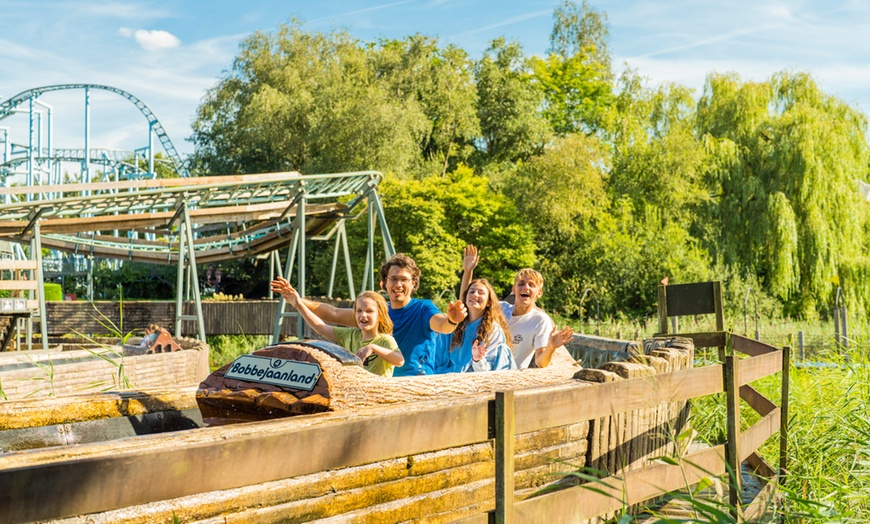 Image 6: Préparez-vous pour une journée pleine d’aventures à Bobbejaanland 