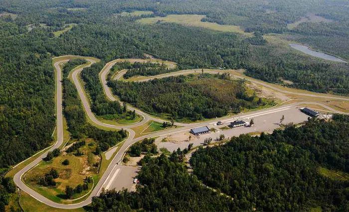Drive One or Two Laps in a Luxury Car from G1Tour (Up to 88% Off). Four Tracks Available. - Second Medium