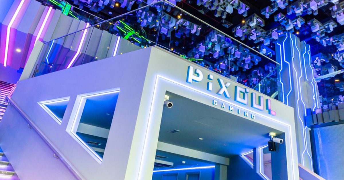 Pixoul Gaming: Immersive Vr, Pc, Console, Or Arcade Gaming Fun Pixoul Gaming: Immersive Vr, Pc, Console, Or Arcade Gaming Fun