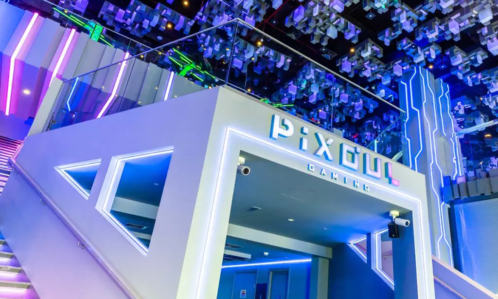 Pixoul Gaming: Immersive VR, PC, Console, or Arcade Gaming Fun