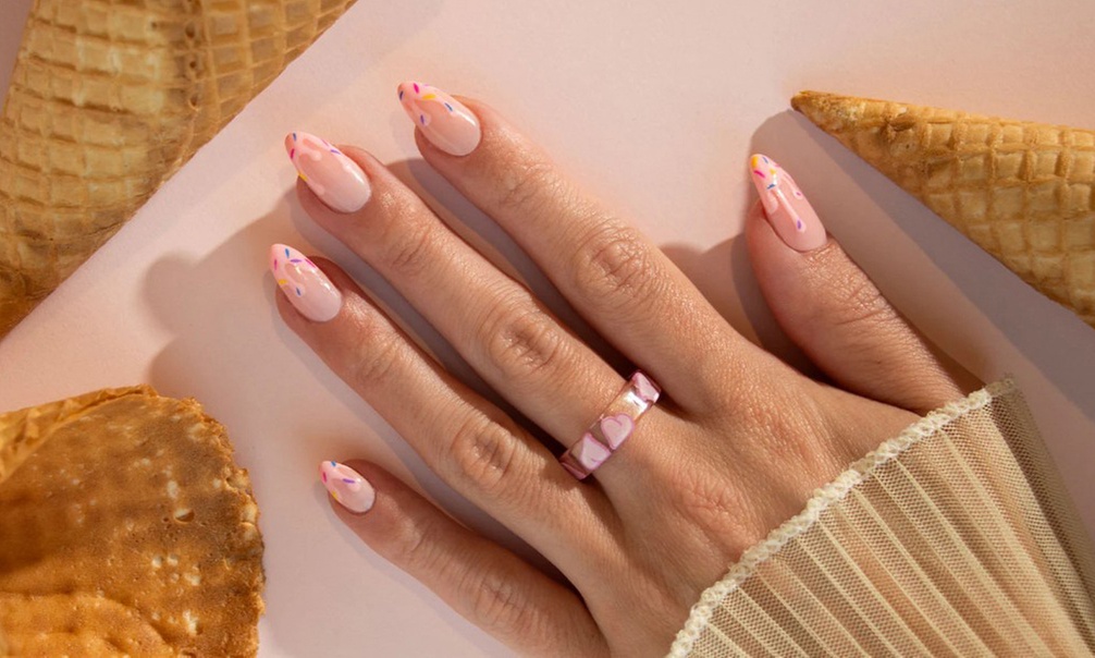 Get Manicure Or Pedicure Optional  Gel , Manicure & Pedicure Optional  Gel