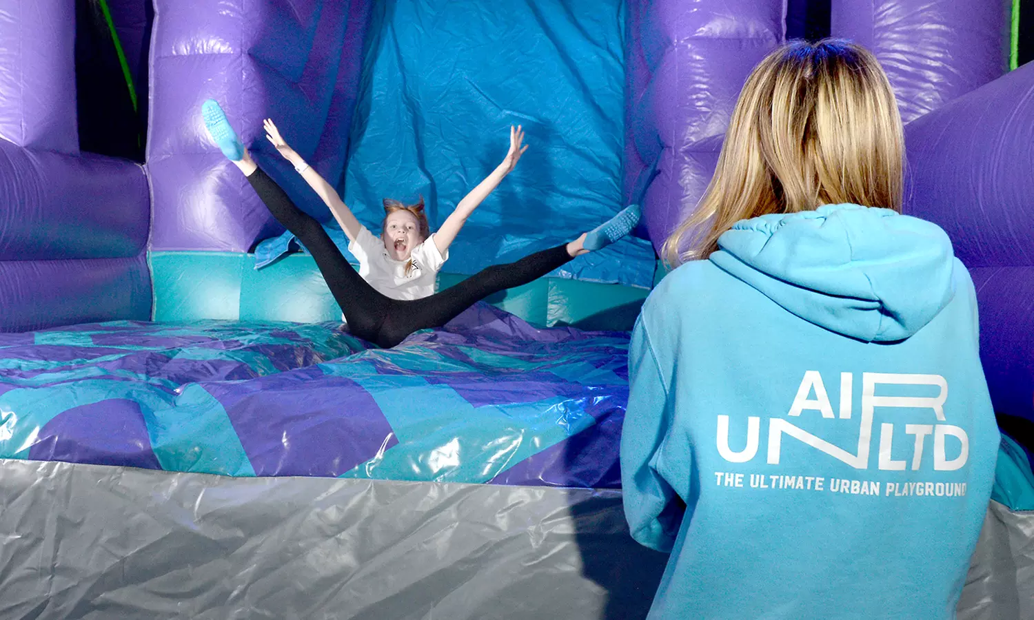 2-Hour Jump Session for One