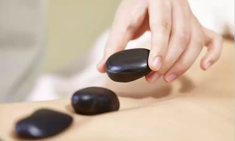 Up to 52% Off on Massage - Hot Stone at Unique therapy studio