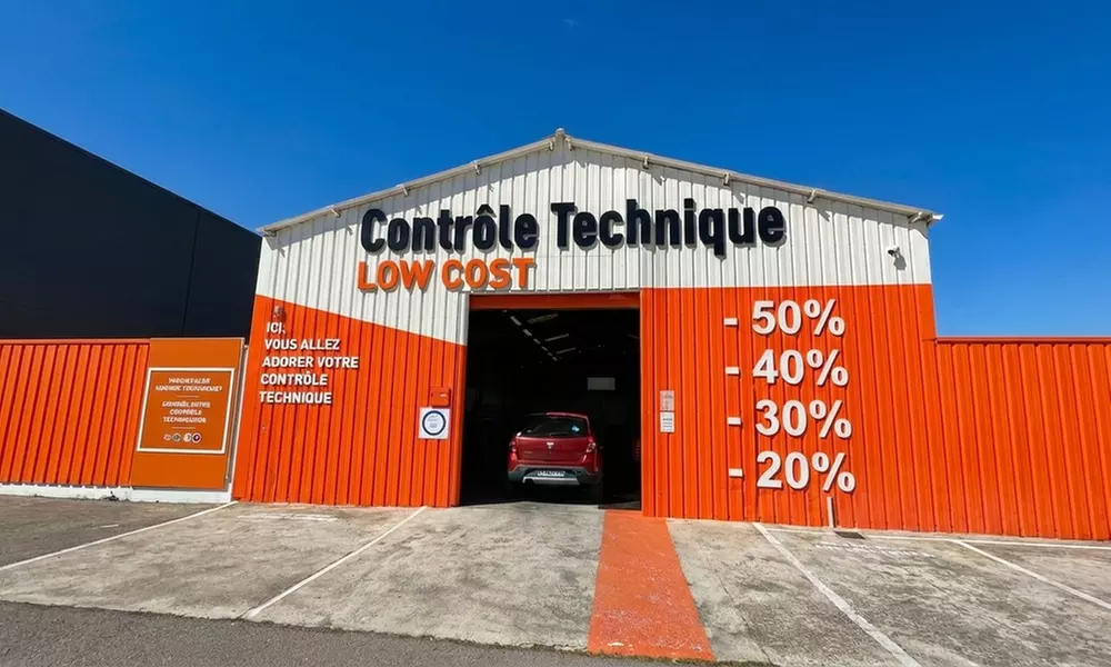 Contrôle technique et contre-visite à Perpignan