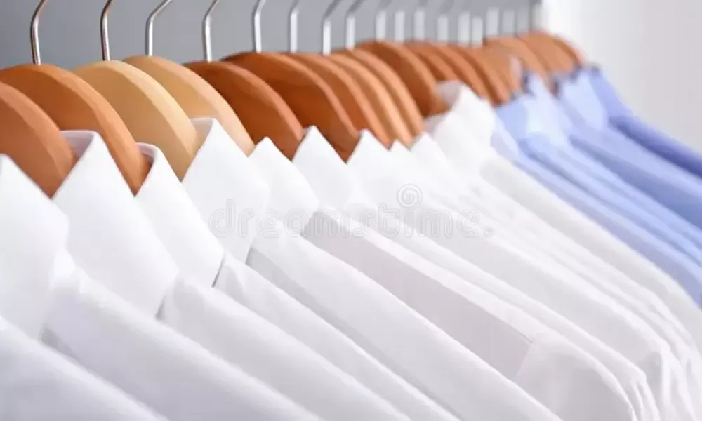 Wash, Dry & Fold (Combo), Wash & Press or Dry Cleaning Service