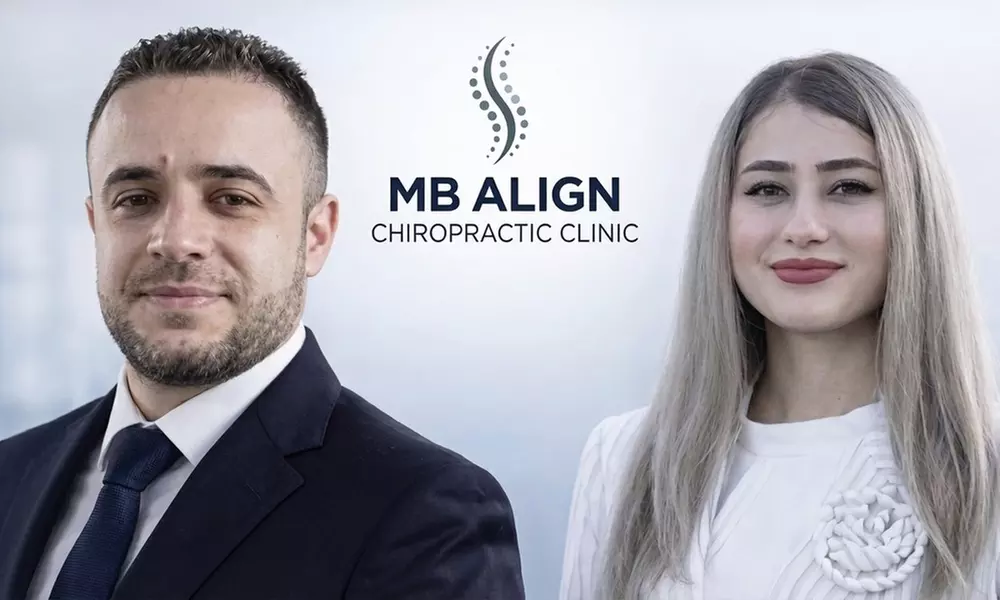 1 or 2 Visit Chiropractic Care Packages with Adjustment and Therapy