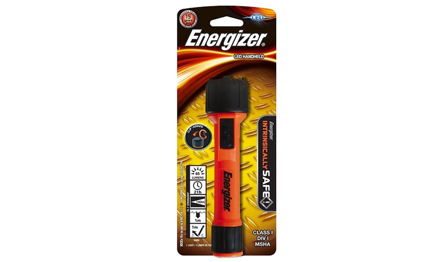 Image 4: Energizer LED Torches