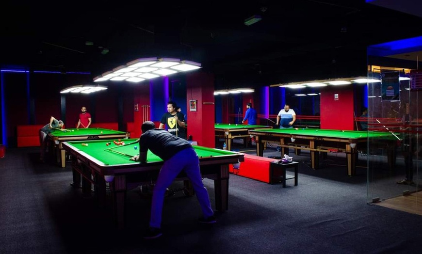 Image 4: Up to 42% Off on Pool / Billiards (Activity / Experience) at POT BLACK Billiards & Snooker