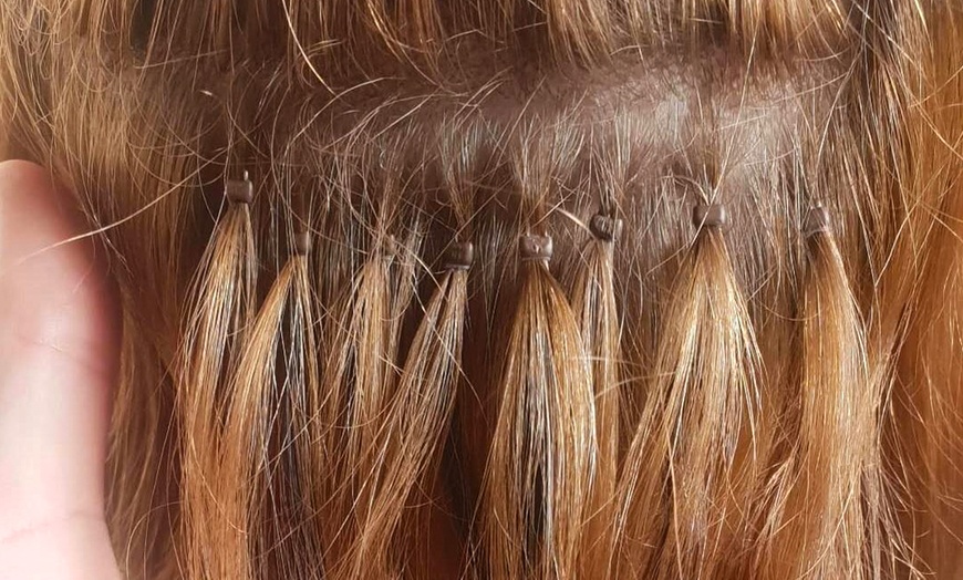 Image 2: Up to 44% Off on Salon - Hair Extensions / Feathering at My Mane Attraction Hair Extensions Sydney