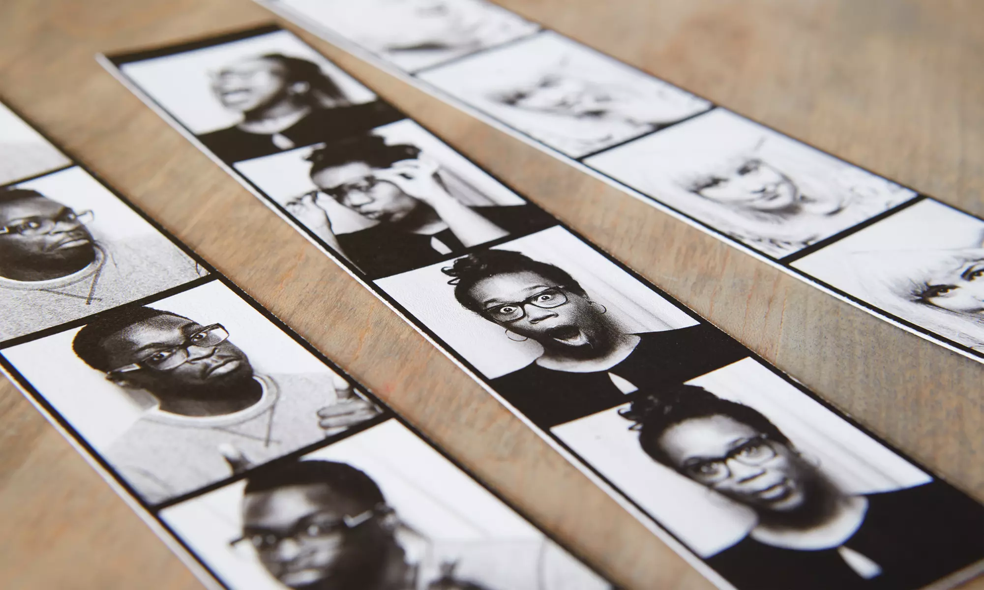 Three- or Four-Hour Photo Booth Rental with Unlimited Prints from Photo Booth Company Chicago (Up to 79% Off) - Primary Image