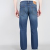 Image 18: Levi's 505 Men's Straight Fit Jeans