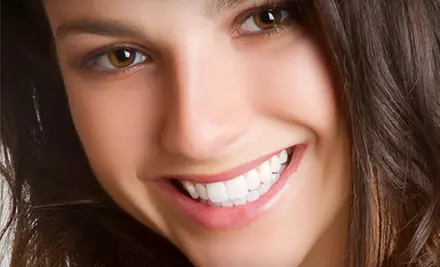 Transform Your Teeth! Two, Four, or Six Veneers or Crowns with Exam and X-rays at Elite Dent (Up to 60% Off)  - Primary Image