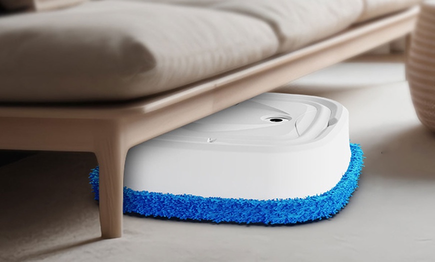 Image 3: Wet and Dry Sweeping Robot