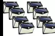 Solar Outdoor Waterproof Wireless Motion Sensor Light (1-, 2-, or 8-pk) - Second Medium