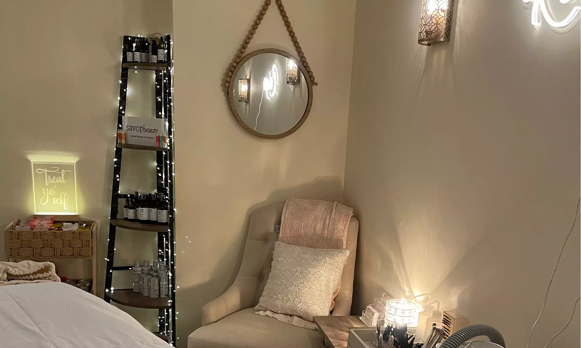Get Stunning One Brow Lamination or Lash Lift with Tint Treatments