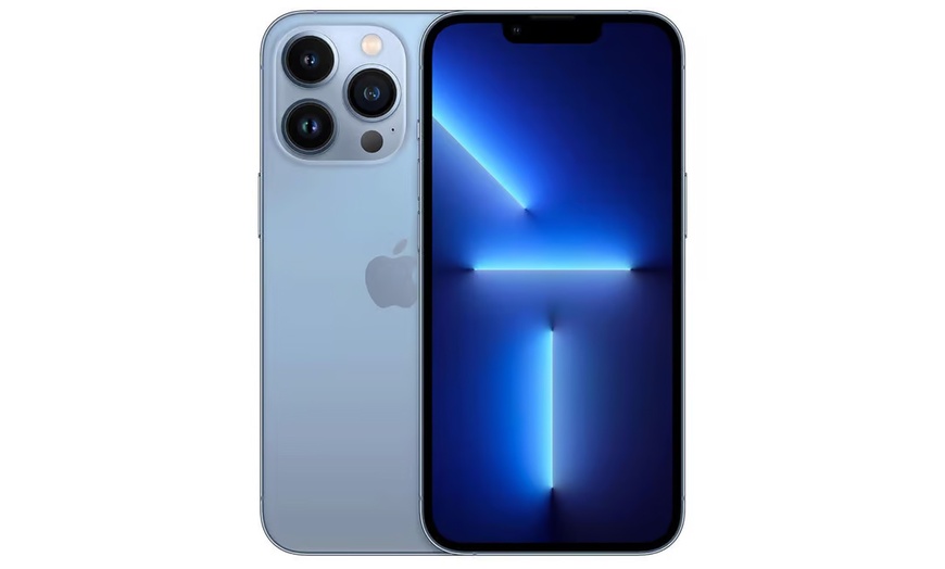 Image 8: Refurbished Apple iPhone 13 Pro Grade A+