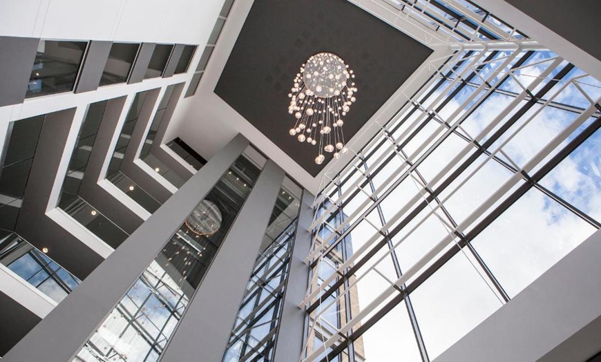 Image 7: Spa Day with treatments, Prosecco & Afternoon Tea at 4* Crowne Plaza