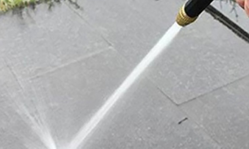 Image 4: Up to Three High Pressure Water Guns