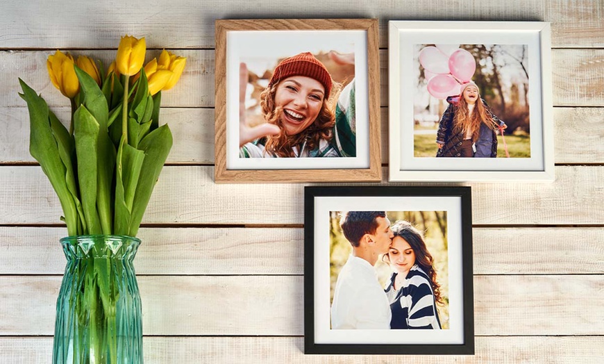 Image 4: Jouw foto in een lijst 