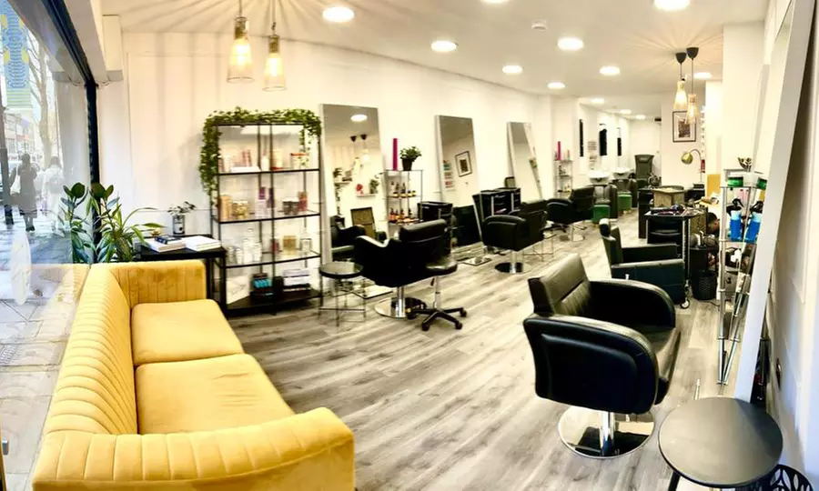 Up to 76% Off on Salon - Hair Colour / Highlights at Bang Sha Bang Wellness T/A Rush&RY London
