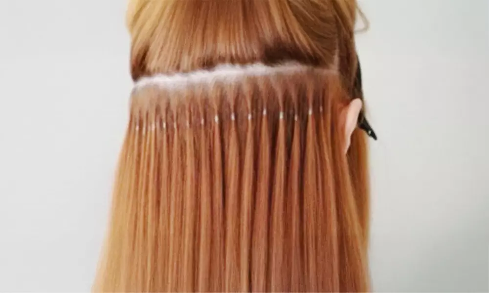 Elevate your style at Eternal Hue with Full Head or Partial Inatall K-Tip Removal (Up to 50% Off)